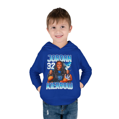 Jordan Kierbow Toddler Pullover Hoodie