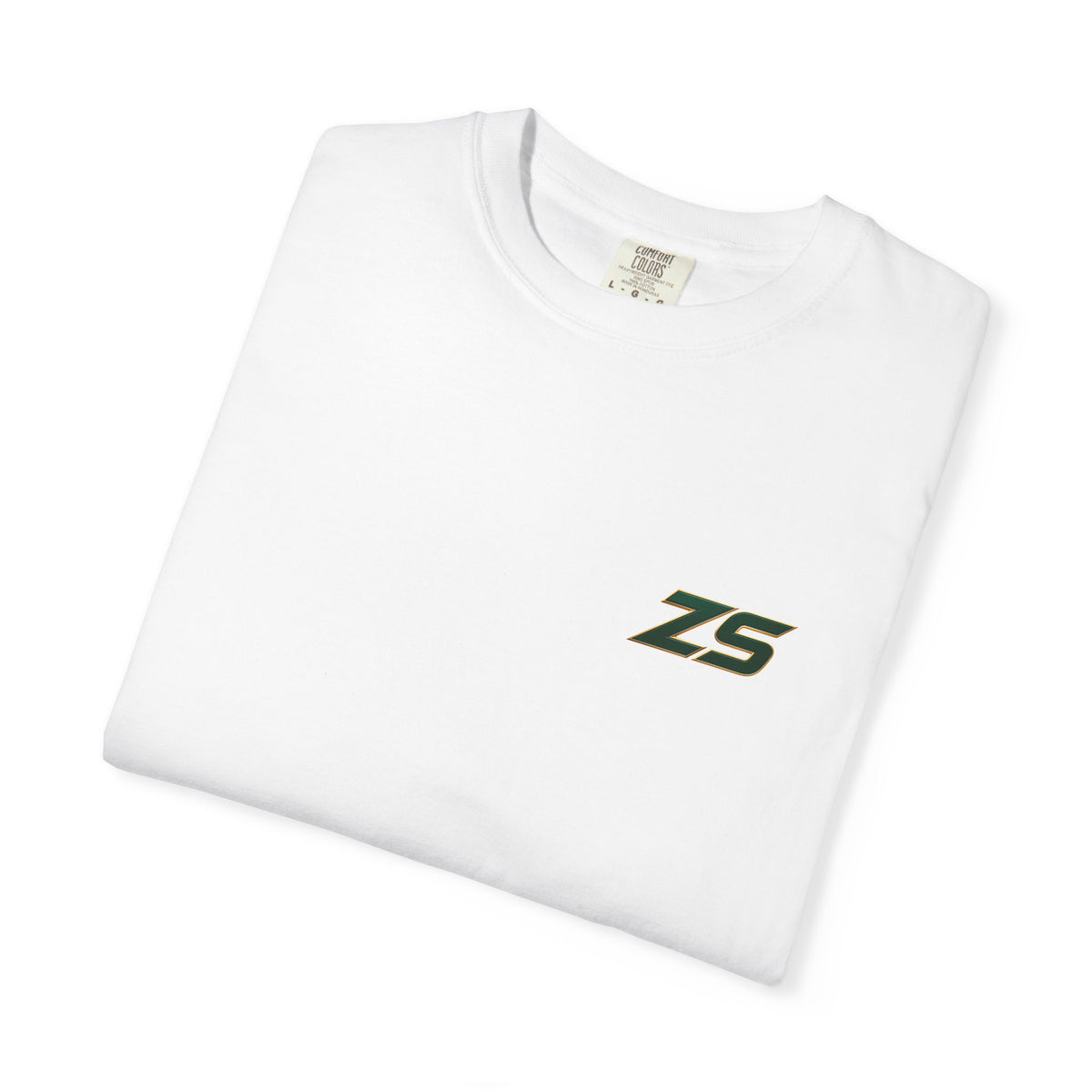 Zach Smith Logo Premium Tee