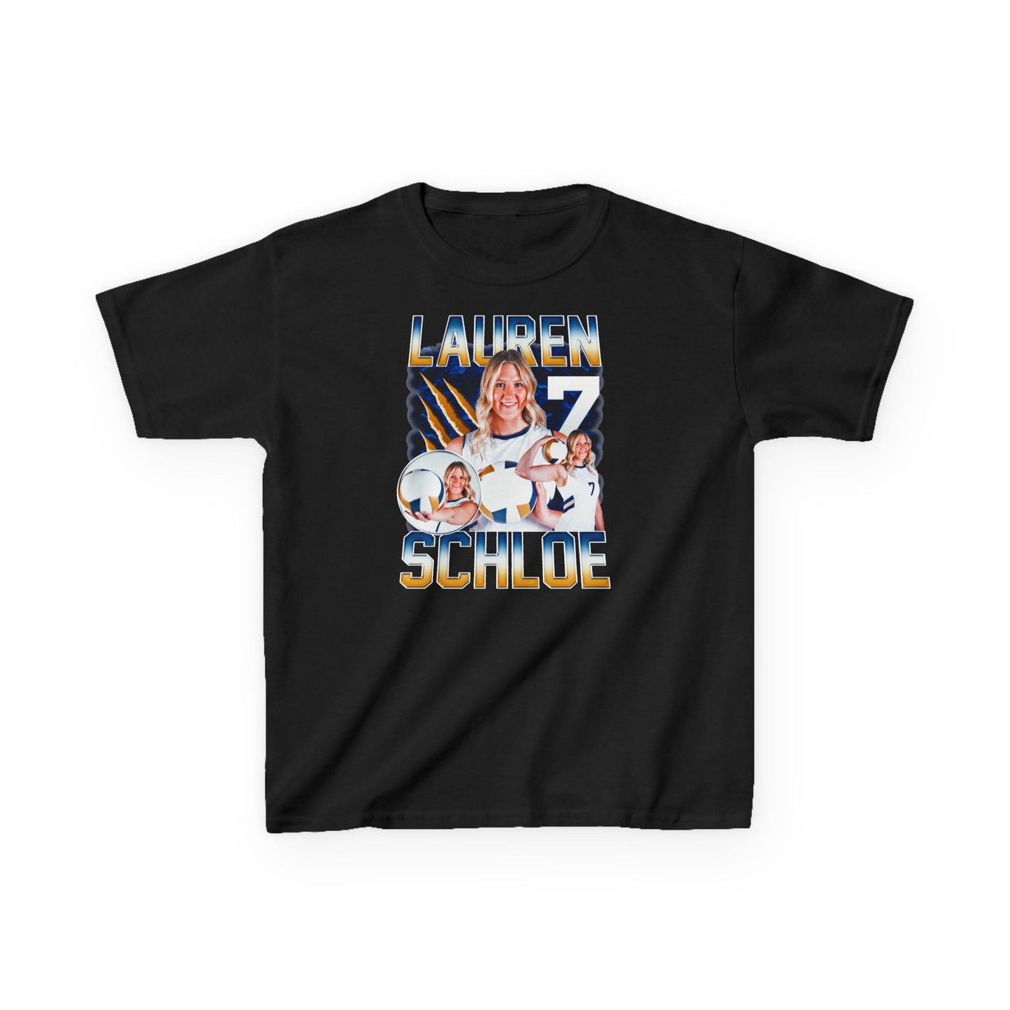 Lauren Schloe Kids Tee