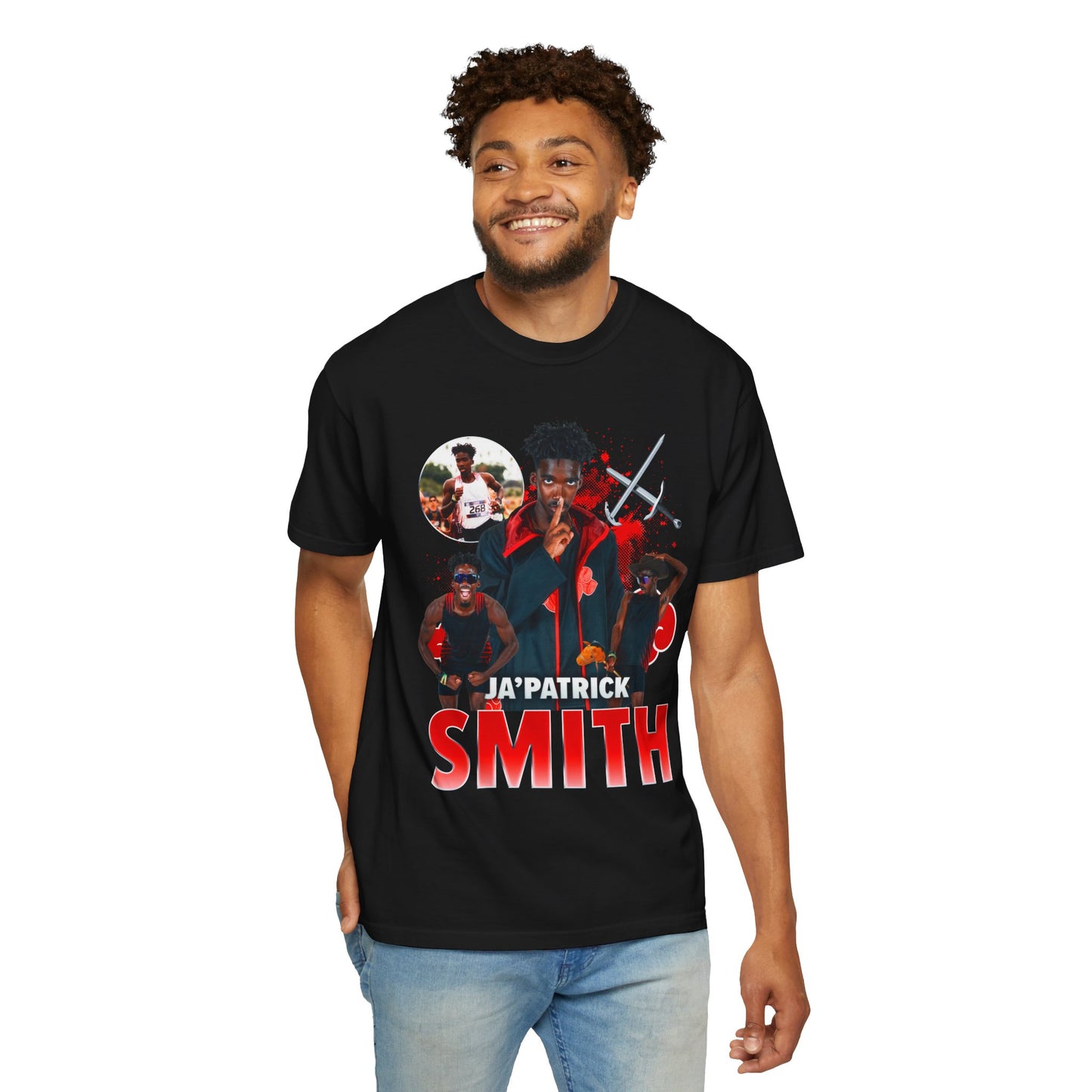 Ja'Patrick Smith Team Mascot Premium Tee