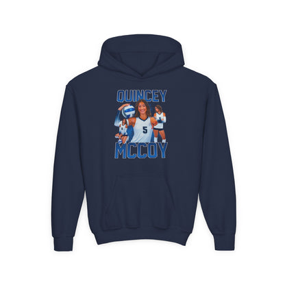 Quincey McCoy Kids Hoodie