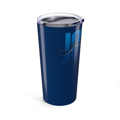 Jenna Joyce Big Last Name 20oz Tumbler