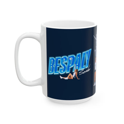 Sasha Bespaly 15oz Mug