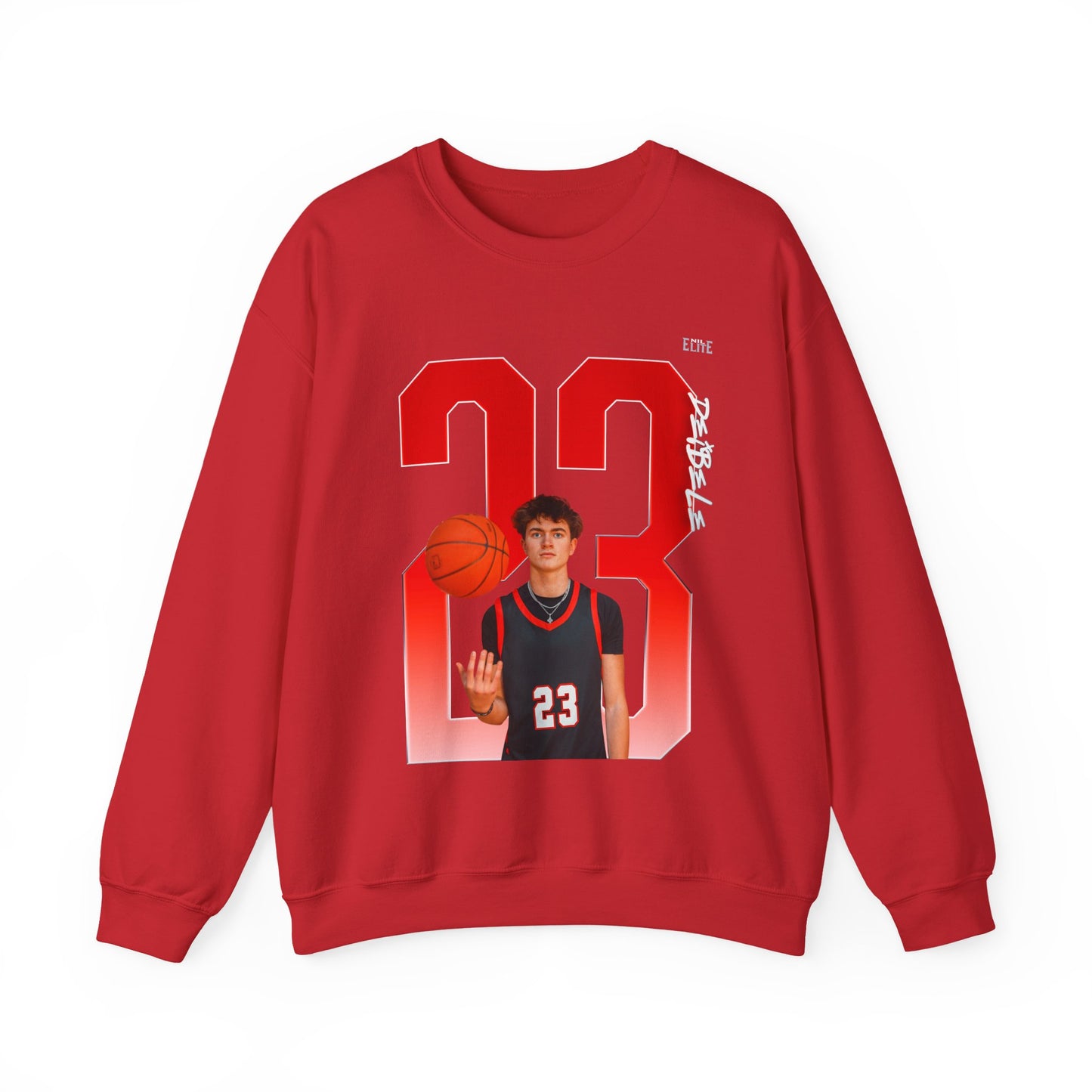 Carson Deibele Player Icon Crewneck Sweatshirt