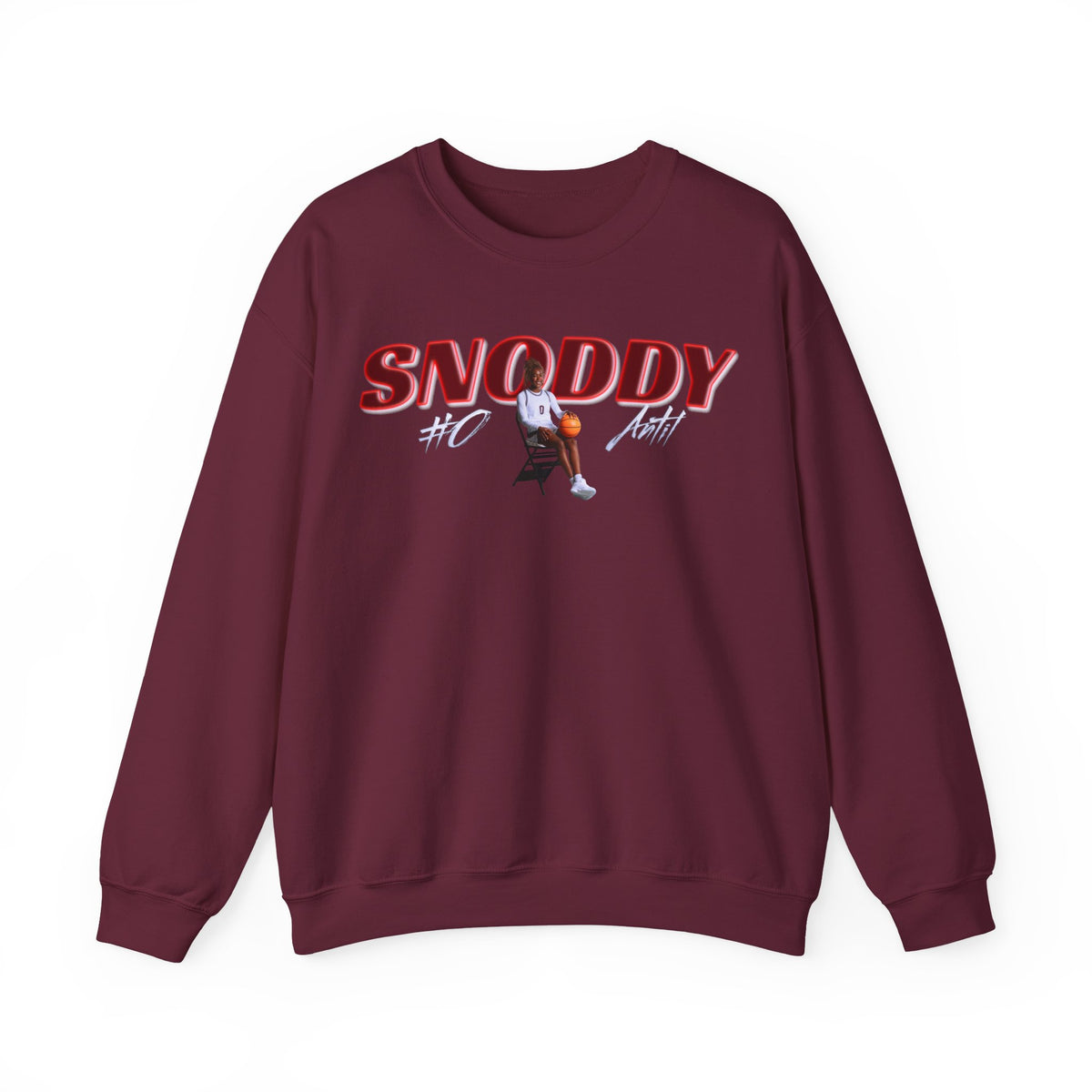 Antil Snoddy Lowkey Crewneck Sweatshirt