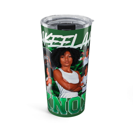 Akeelah Knox 20oz Tumbler