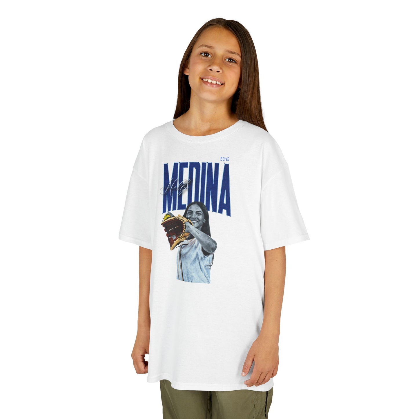 Holly Medina Faded Glory Kids Tee