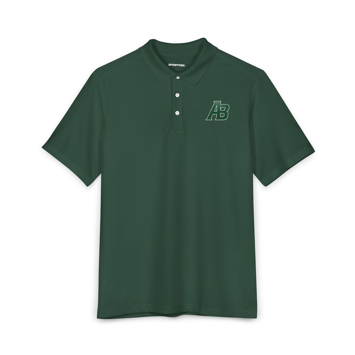 Annalyse Bauer Logo Men's UV Polo