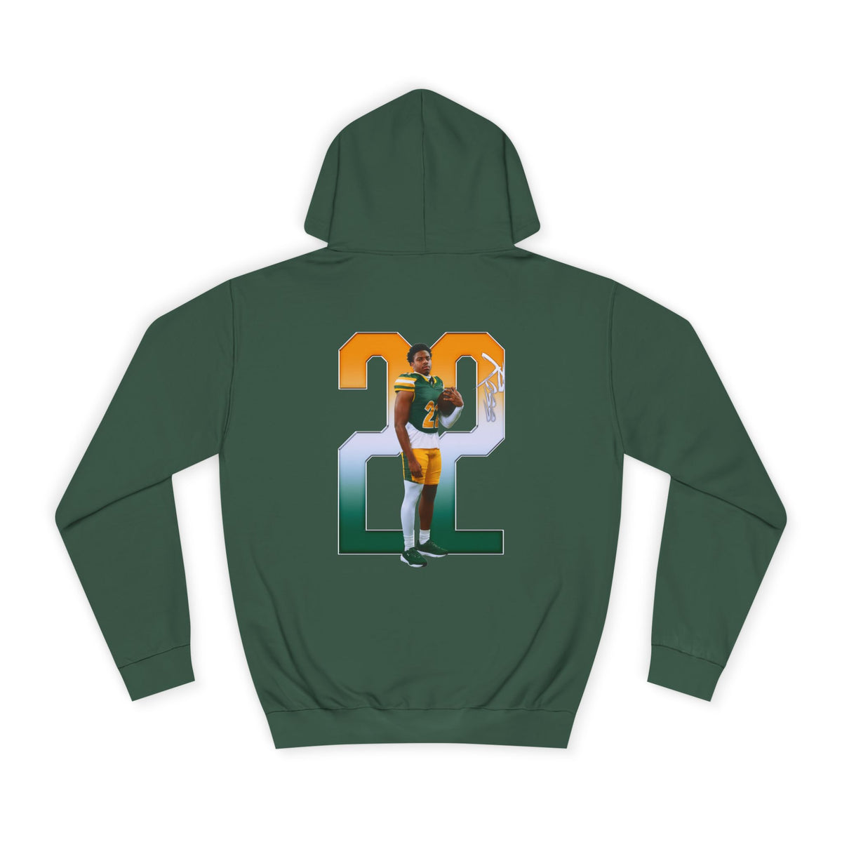 Charles Ross Player Icon Number Premium Hoodie