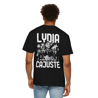 Lydia Cajuste Vintage Blackout Premium Tee