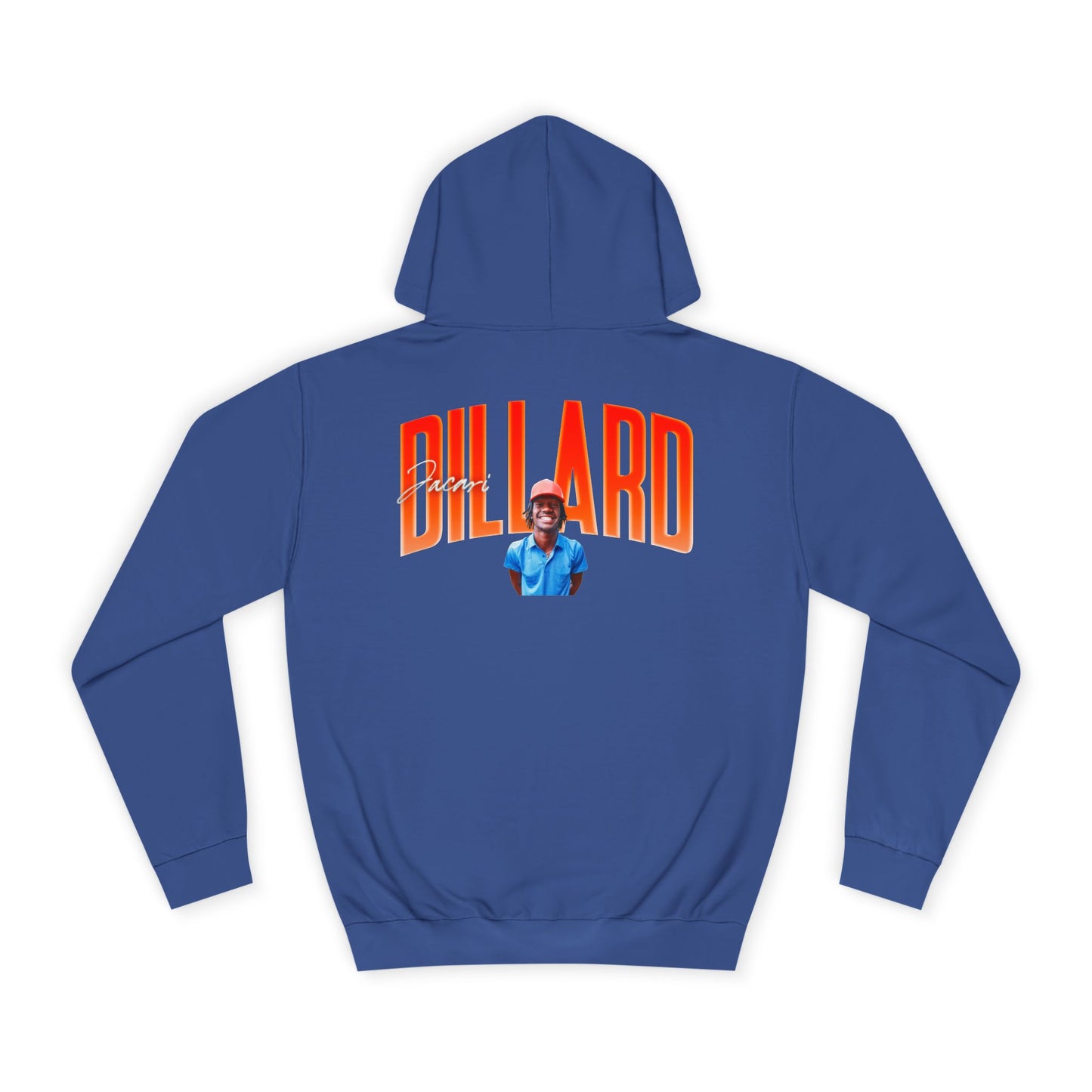 Jacari Dillard Big Last Name Premium Hoodie