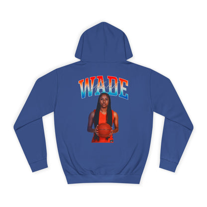 Akeelah Wade Athlete Glory Premium Hoodie