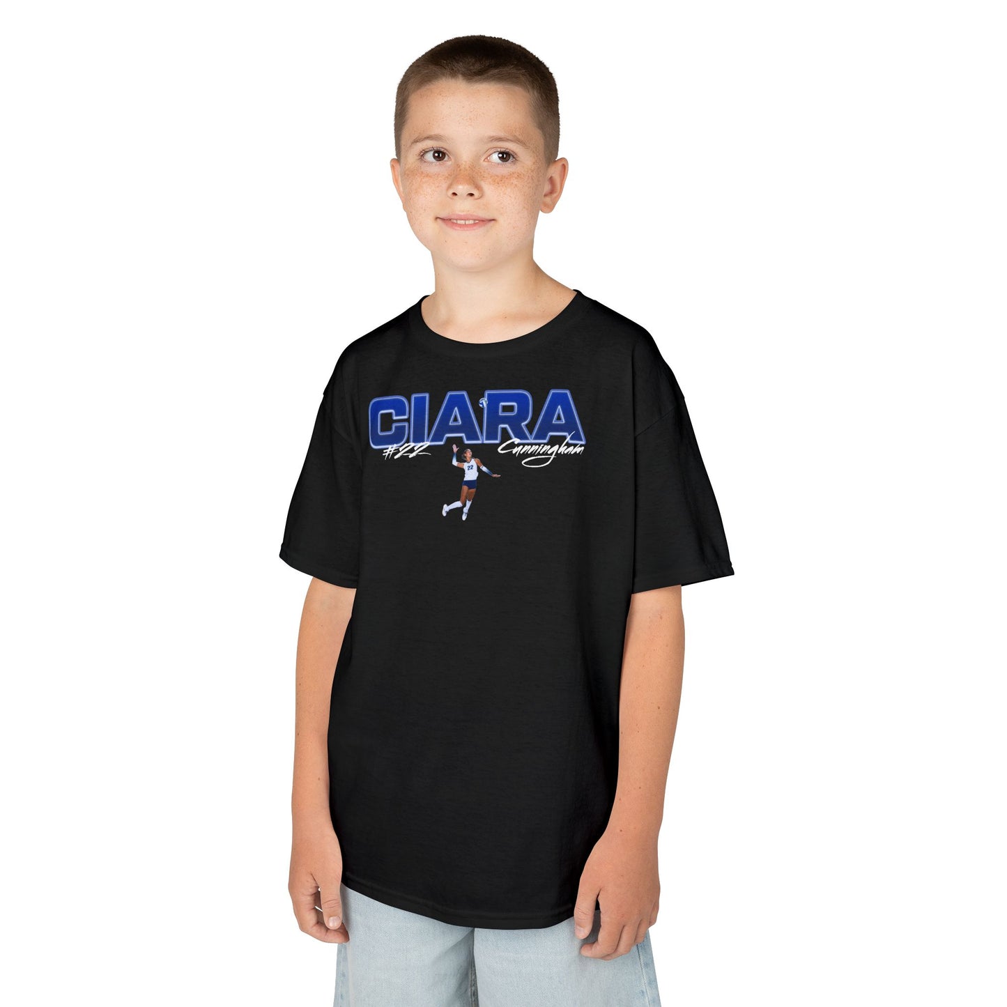Ciara Cunningham Lowkey Kids Tee