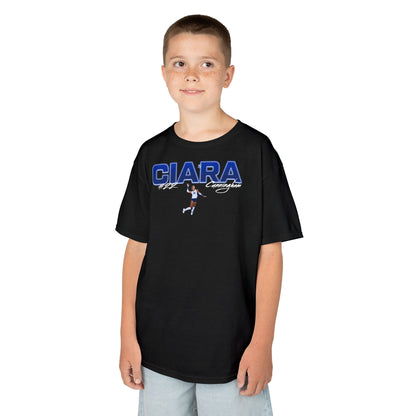 Ciara Cunningham Lowkey Kids Tee
