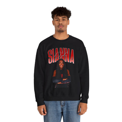 Sianna Dykes Athlete Glory Crewneck Sweatshirt