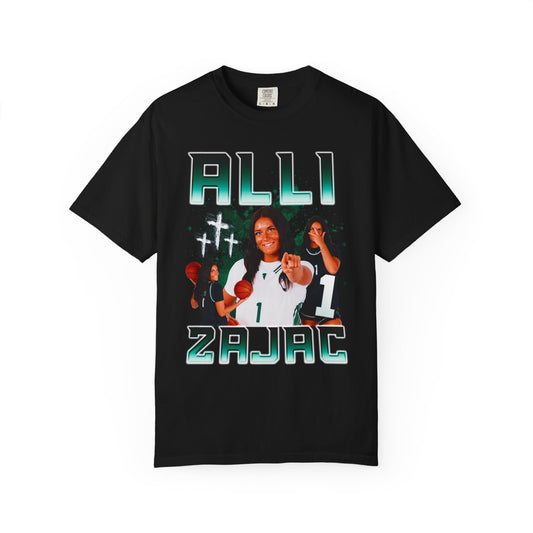 Alli Zajac Heavyweight tee
