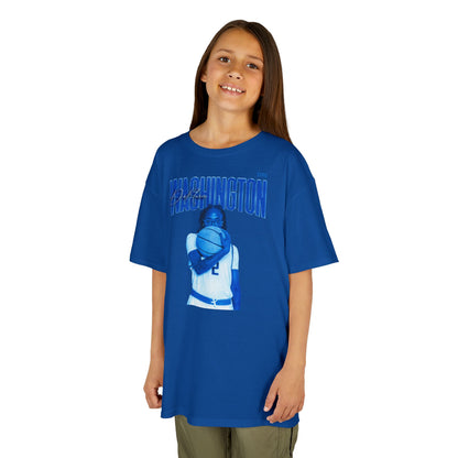 Da'Naria Washington Faded Glory Kids Tee