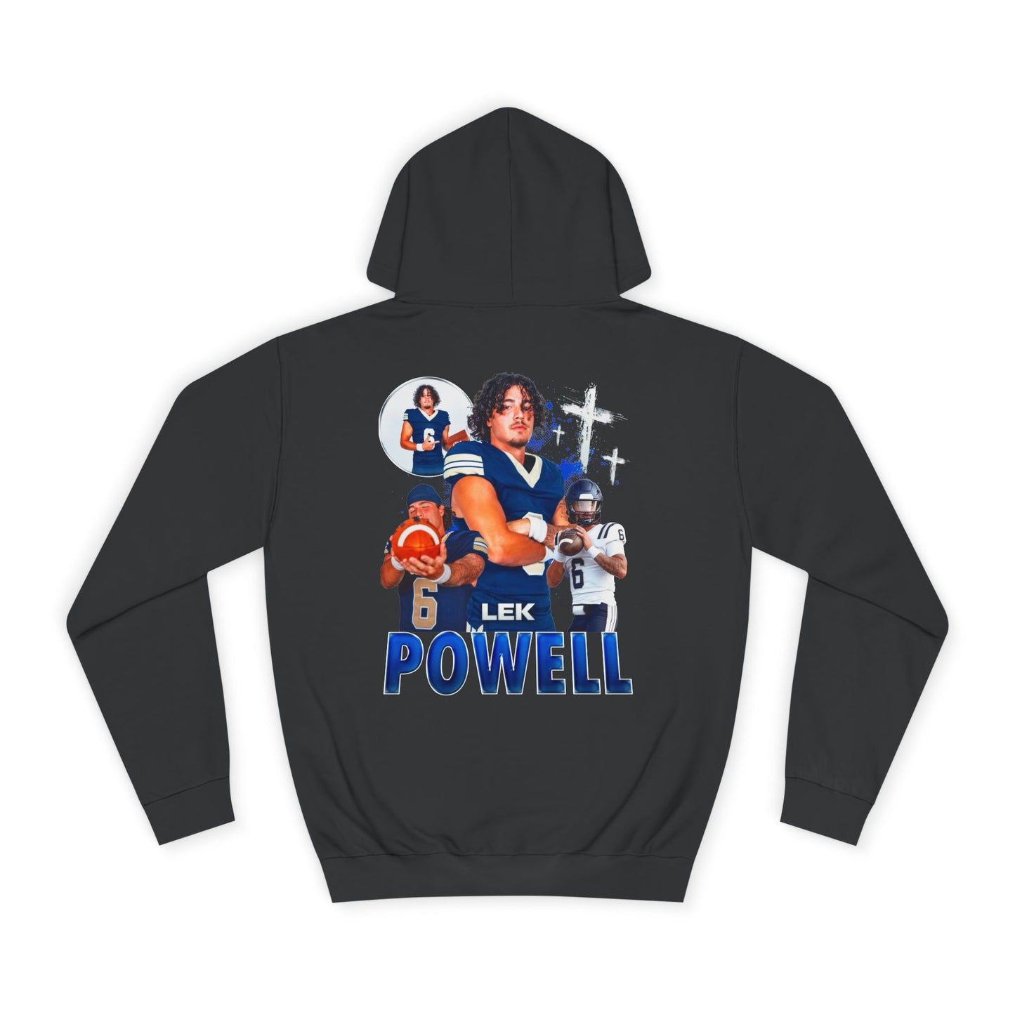 Lek Powell Premium Hoodie