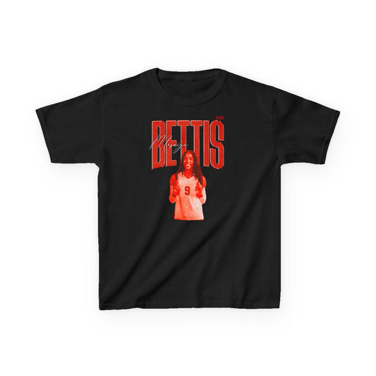 Mesaiya Bettis Faded Glory Kids Tee