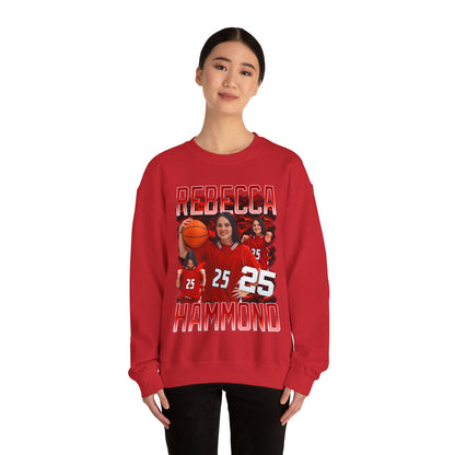 Rebecca Hammond Crewneck Sweatshirt