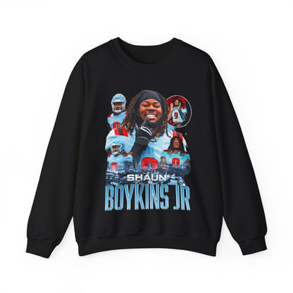 Shaun Boykins Jr. Crewneck Sweatshirt