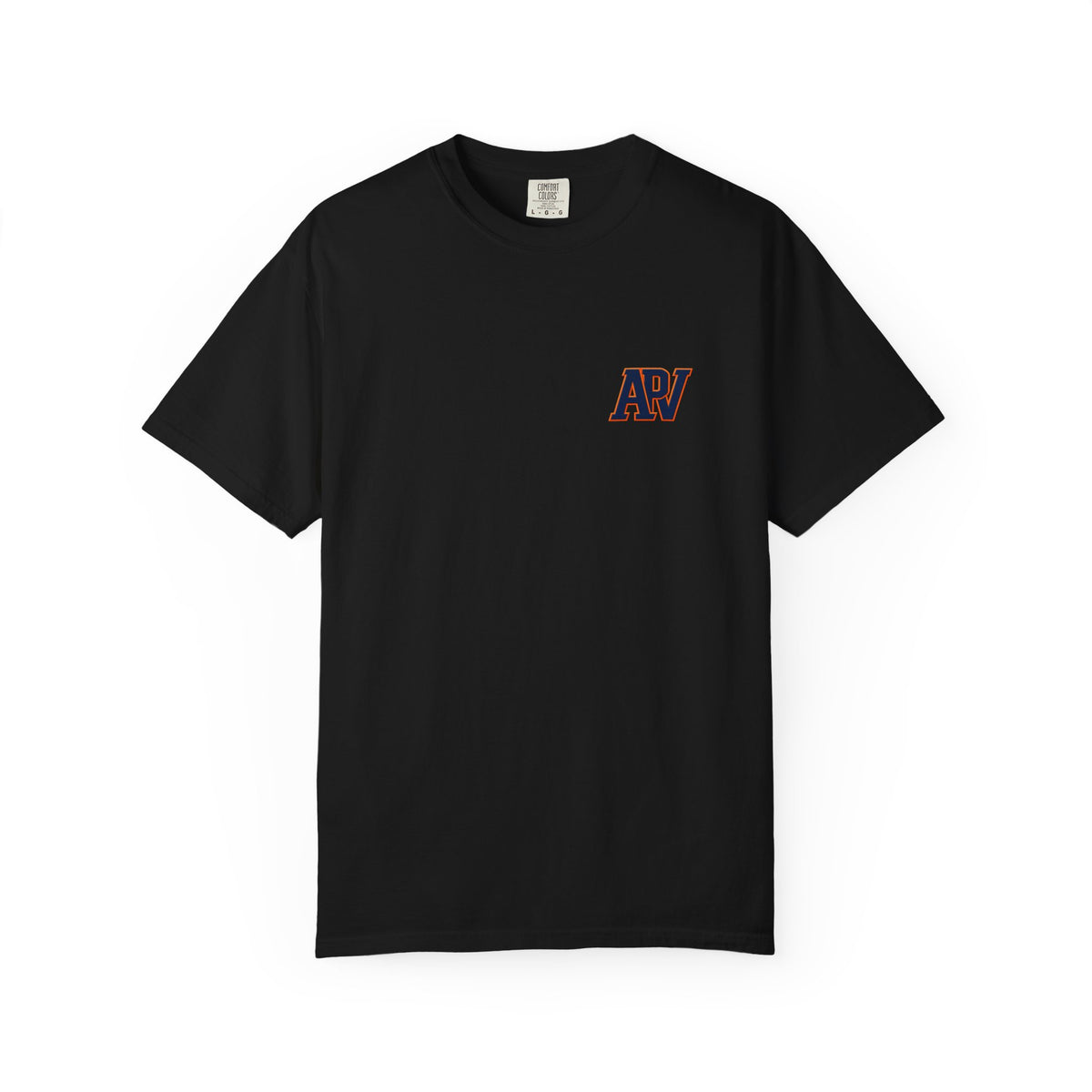 Amira Paloma Villaneda Logo Front & Back Premium Tee