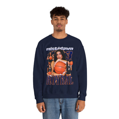 Mistidawn Roybal Crewneck Sweatshirt