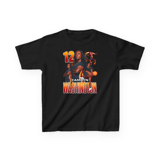 Camryn Washington Kids Tee