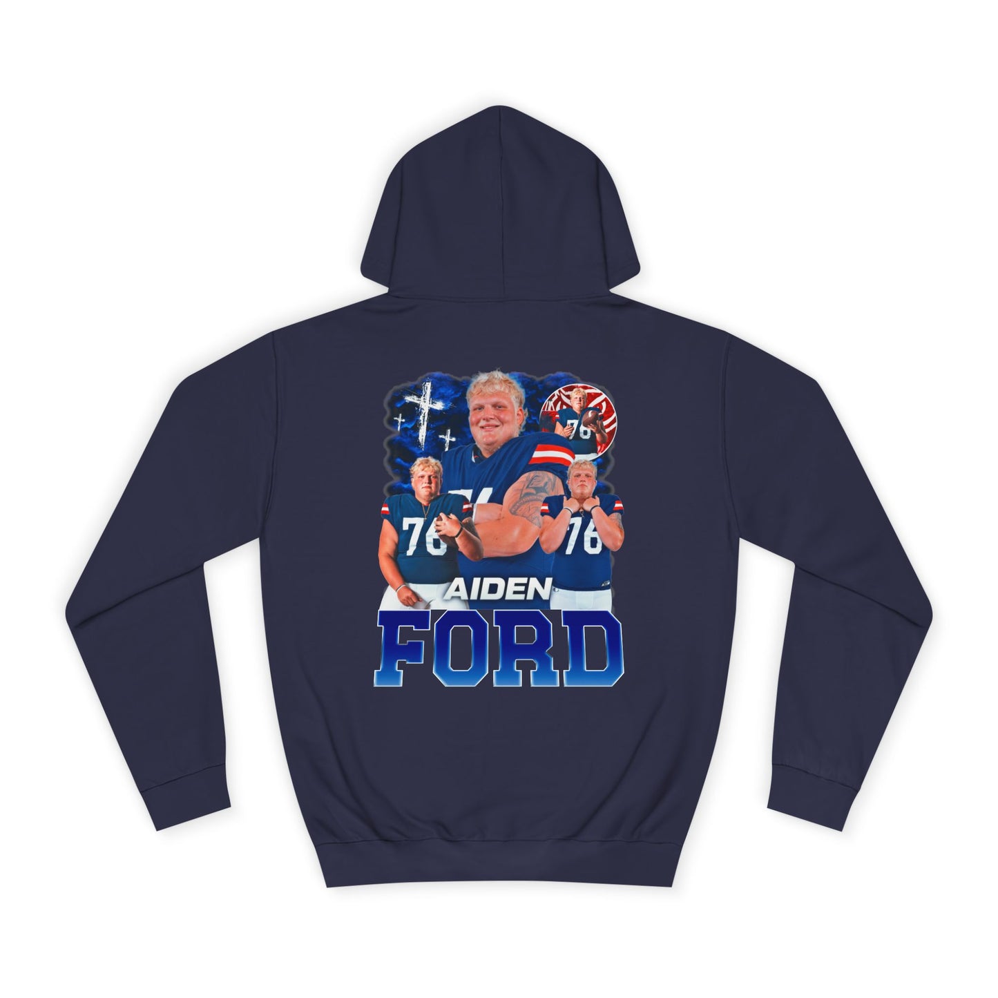 Aiden Ford Premium Hoodie