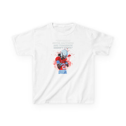 Devaon Holman Featured Quote Kids Tee