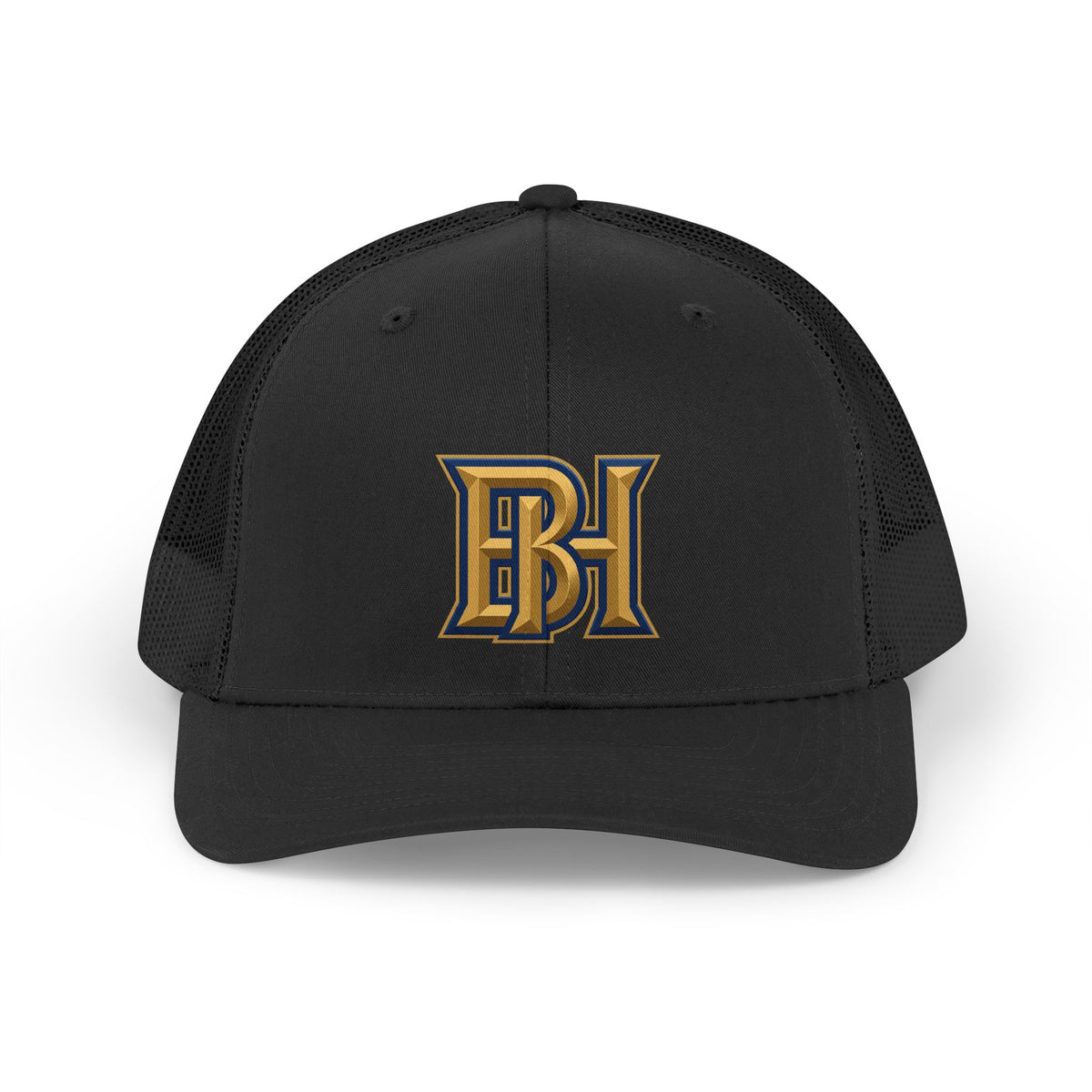 Brian Harris Logo Trucker Hat