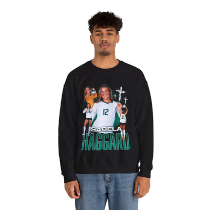 Isabela Haggard Crewneck Sweatshirt
