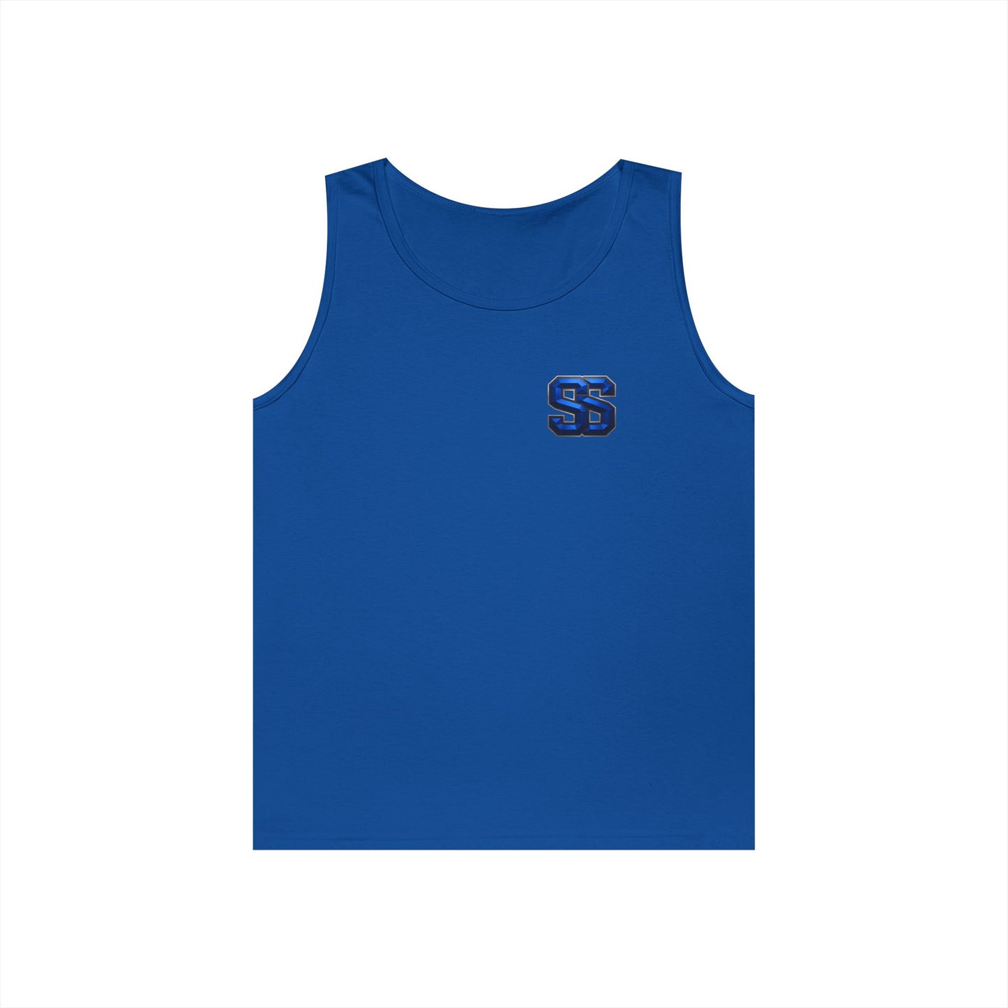 Saniyah Sobers Heavy Cotton Tank Top