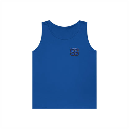 Saniyah Sobers Heavy Cotton Tank Top