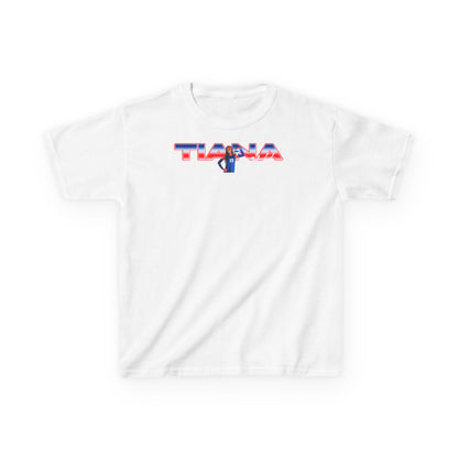 Tiana Stubbs Star Player Kids Tee