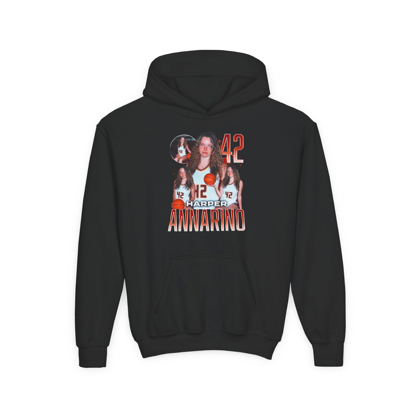 Harper Annarino Kids Hoodie