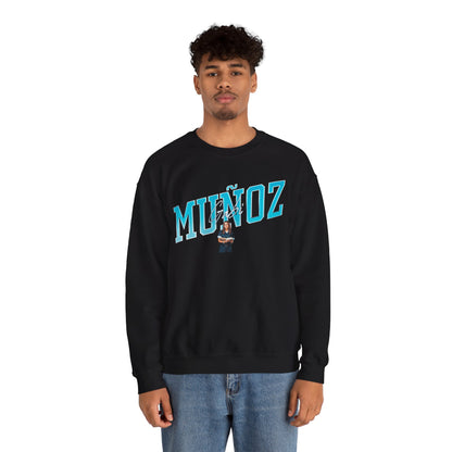 Gabi Munoz Icon Crewneck Sweatshirt