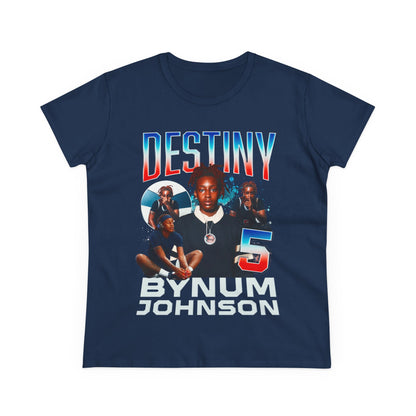 Destiny Bynum Johnson Women's Tee