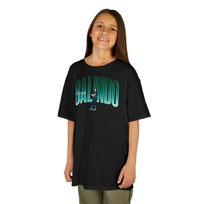 Alyssa Galindo Big Last Name Kids Tee