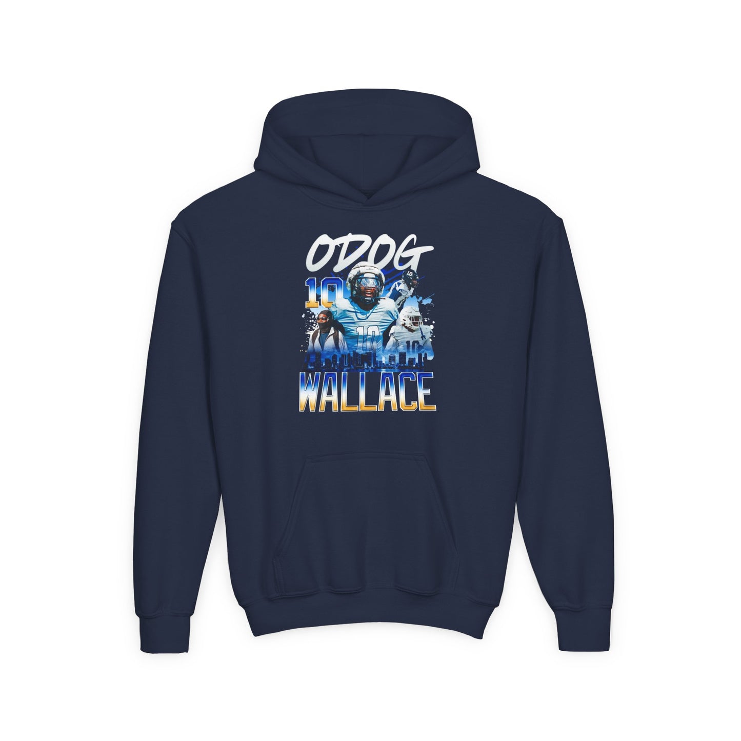 Odog Wallace Kids Hoodie