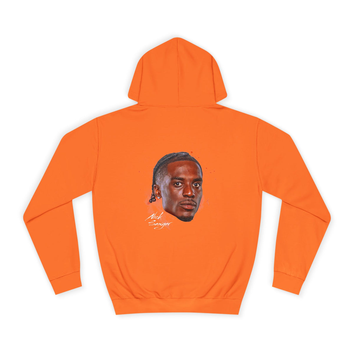 Nick Sawyer Big Head Premium Hoodie