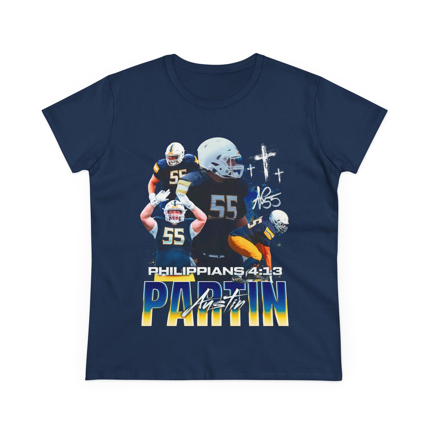 Austin Partin Women's Tee
