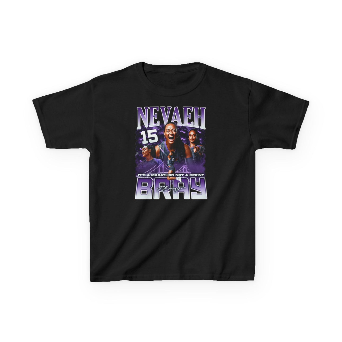 Nevaeh Bray Kids Tee