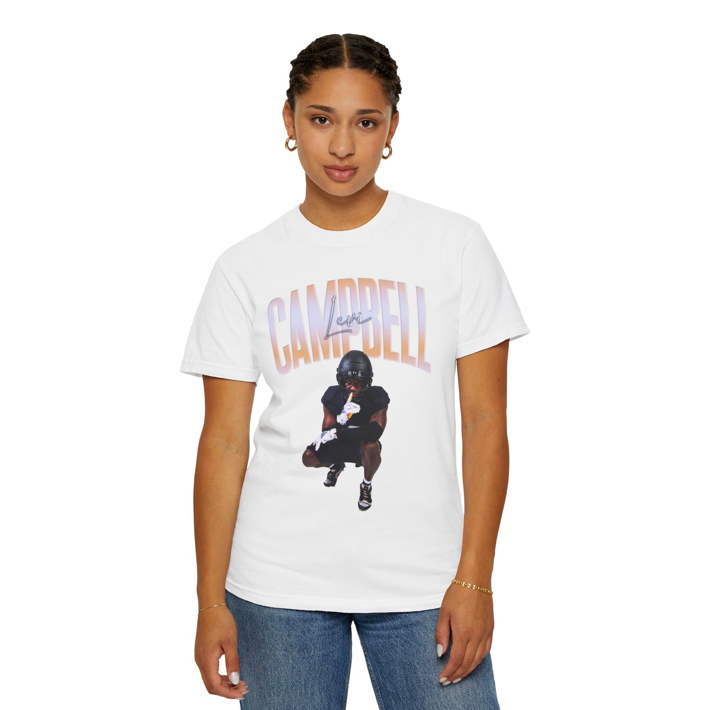 Levi Campbell Athlete Glory Premium Tee