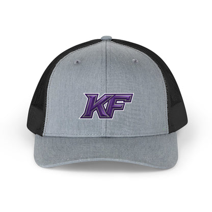 Kaden Faber Logo Trucker Hat
