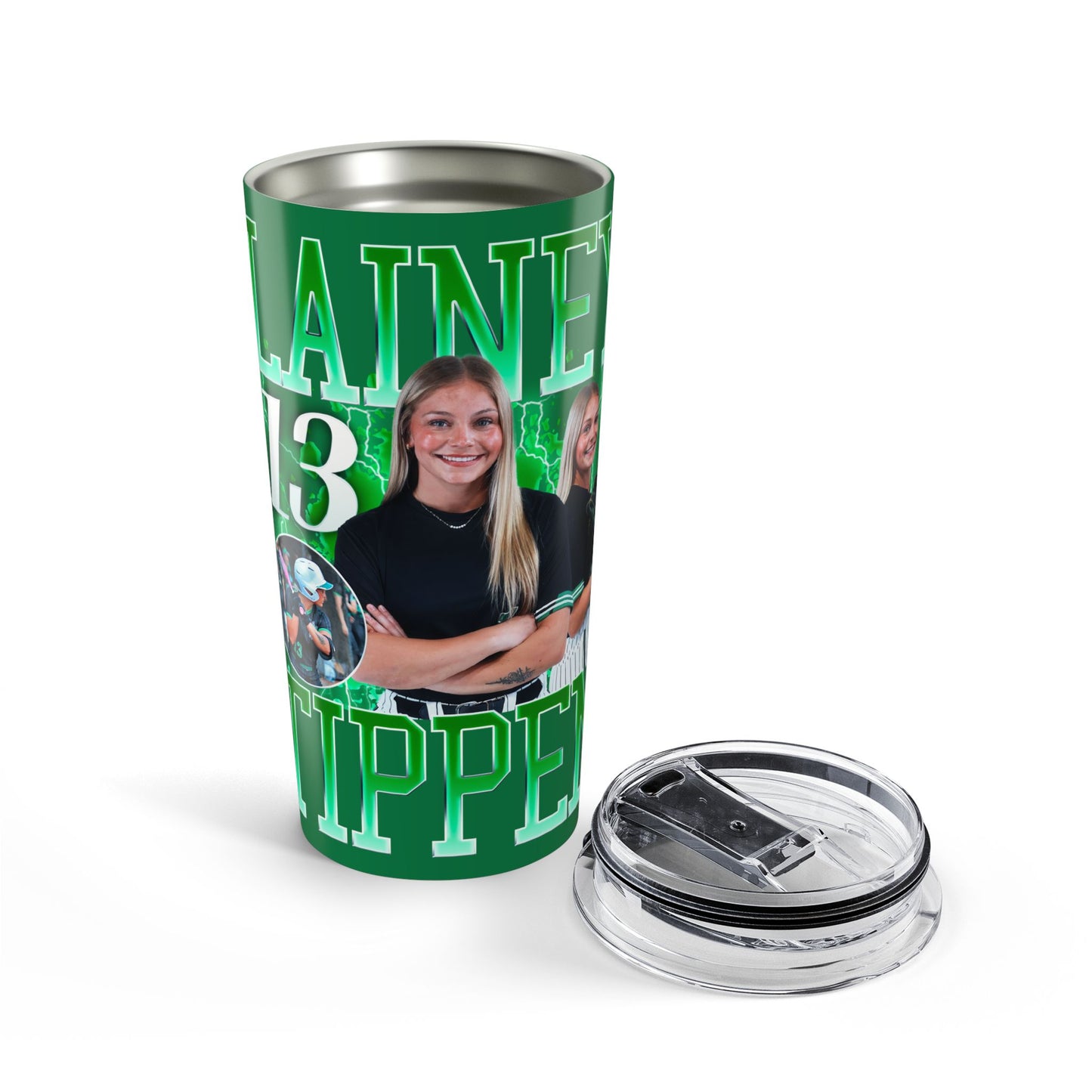 Lainey Tippen 20oz Tumbler