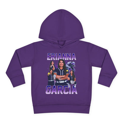 Erianna Garcia Toddler Pullover Hoodie