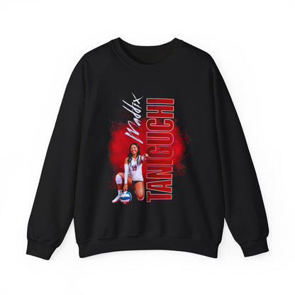 Maddix Taniguchi Crewneck Sweatshirt