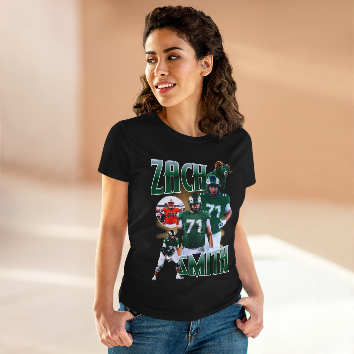 Zach Smith Women's Tee