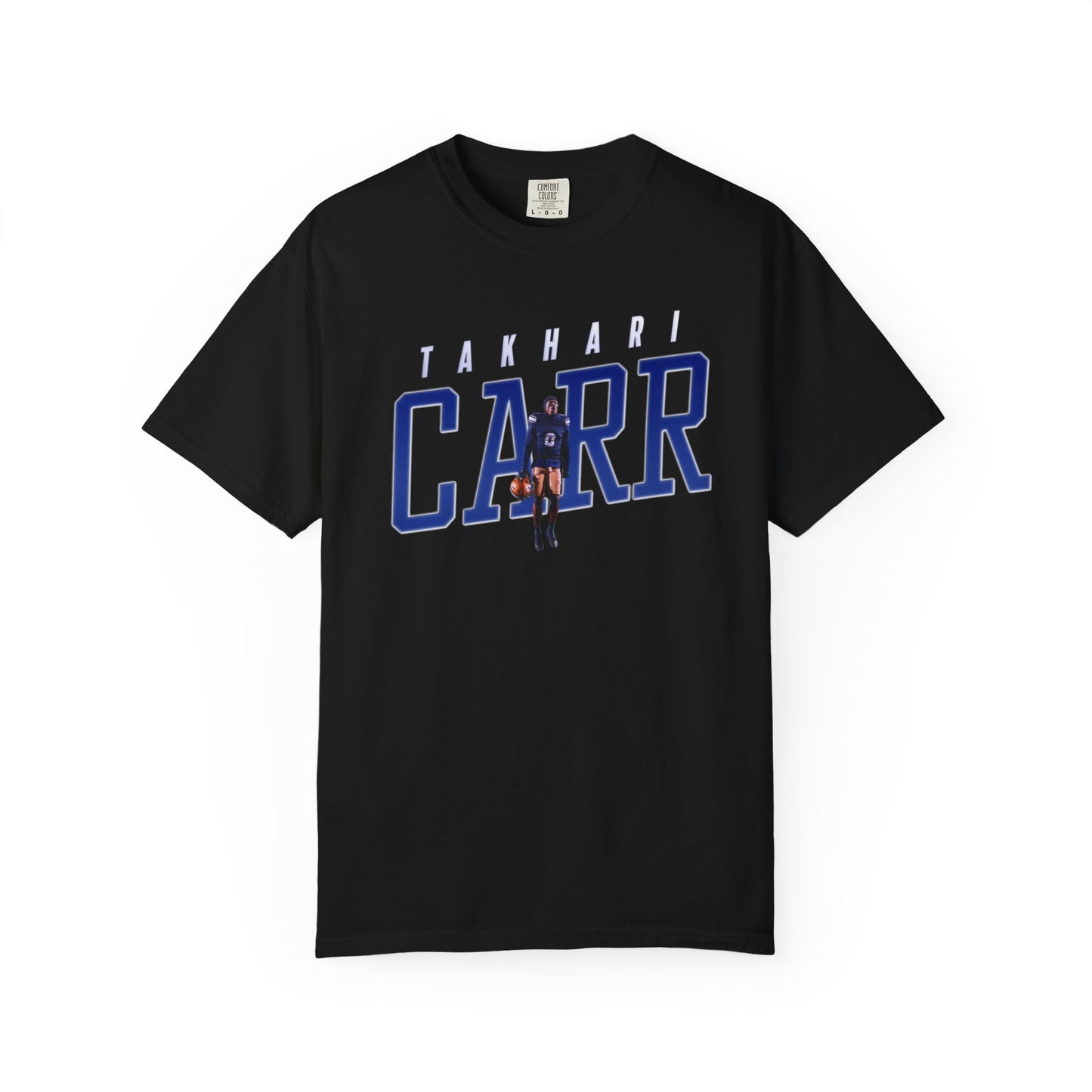 Takhari Carr Icon Premium Tee